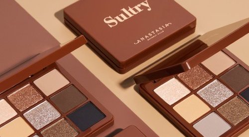 As novas mini paletas de sombras de Anastasia Beverly Hills chegam ao Brasil