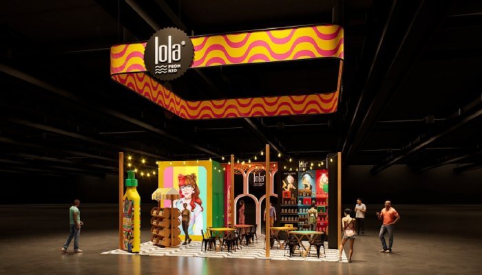 Lola From Rio amplia presença global com participação na Cosmoprof Bologna