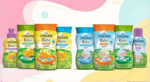 Nazca Cosméticos lança linha Origem Bebê vegana e hipoalergênica
