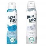 À base de água, BemBio é primeiro biotranspirante do mercado