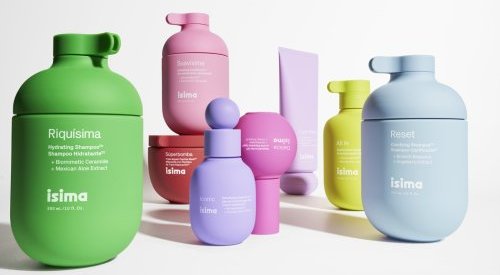 Shakira estreia no universo da beleza com sua linha de cuidados capilares, Isima