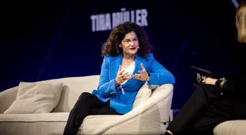 "Nossa meta é que a Weleda fature um bilhão de euros", diz CEO Tina Müller