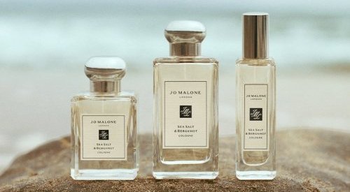 Sea Salt & Bergamot, a nova criação salgada da Jo Malone London