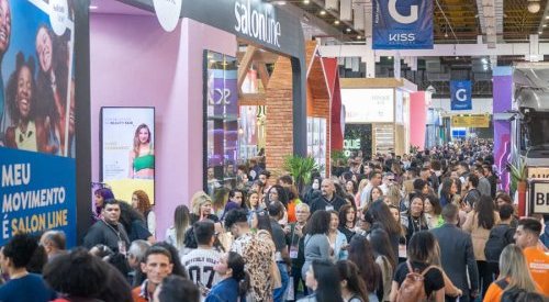“É hora de olhar para frente e acelerar atividades”, diz diretor da Beauty Fair