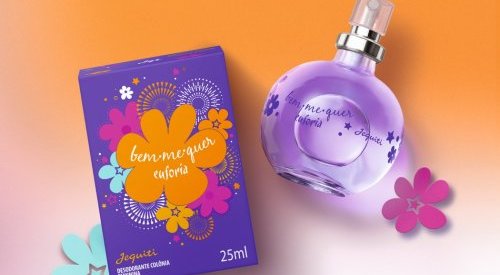 Jequiti apresenta novidade em uma das linhas de maior sucesso da marca