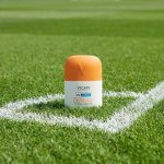A parceria será centrada na marca Vichy Laboratoires, que se torna a parceira oficial de cuidados com a pele e os cabelos da equipe masculina do PSG (Foto: Vichy Laboratoires)