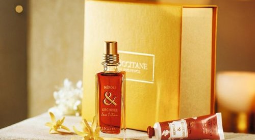 L'Occitane en Provence lança duo de fragrâncias para o Natal