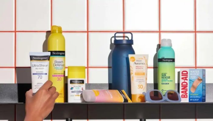 A Kimberly-Clark compra a Kenvue (Neutrogena, Johnson's Baby)