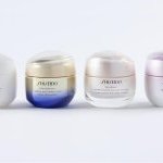 Embalagens Shiseido foram moldadas com argila
