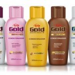 Niely Gold, linha de cuidados com os cabelos da Niely
