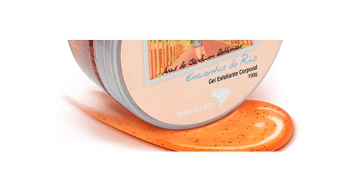 The cosmetics market is searching for alternatives to plastic microbeads in exfoliants