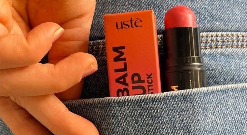 Ustē lança nova coleção de sticks multifuncionais