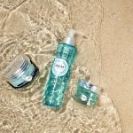 Linha facial Aqua Réotier, da L'Occitane au Provence