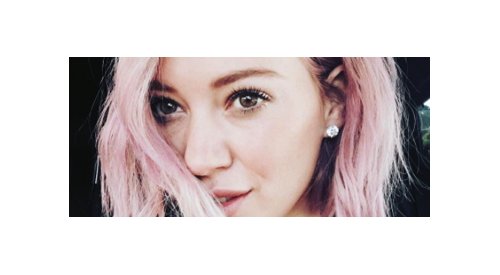 ‘Rose Gold' is the season's hottest hair trend