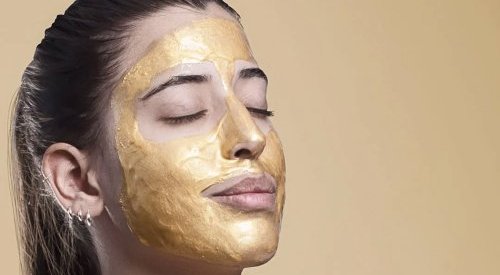 Propriedades químicas fazem do ouro um ingrediente cobiçado no skincare