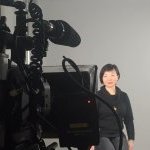 Gravação das entrevistas cápsula pela Toys Films: Lillian HAN, diretora da região Ásia-Pacífico 