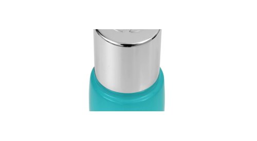 Cosmogen: A glass and metal bottle for skincare products