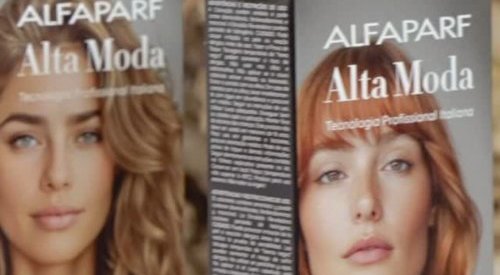 Alta Moda, do grupo Alfaparf Milano, faz rebranding e lança novos tons