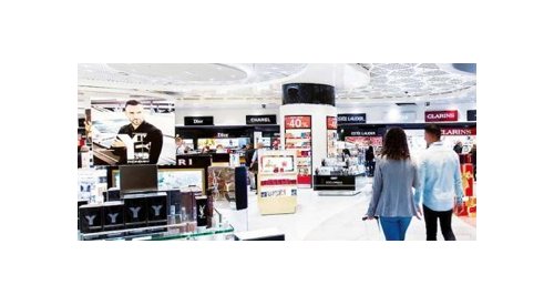 Dufry amplia operações no Aeroporto Internacional de Florianópolis