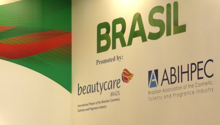 Indústrias brasileiras de ingredientes cosméticos apresentam novidades em Paris