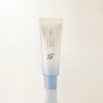 A Beauty of Joseon soube aproveitar a demanda com maestria a demanda para texturas ultraleves, criando linhas que combinam proteção UV com cuidados eficazes para a pele (Foto: courtesy of Beauty of Joseon) 