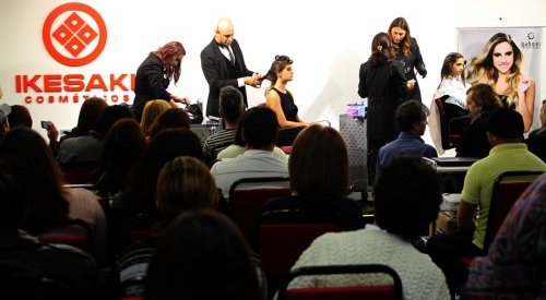 Ikesaki tem 50 cursos gratuitos de Beleza até final de junho