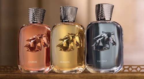 Parfums de Marly reforça sua posição no mercado da perfumaria de nicho