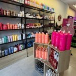 Cada loja EVAS tem um perfil