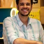 Gustavo Fruges, gerente de branding e marketing da Quem disse, Berenice?