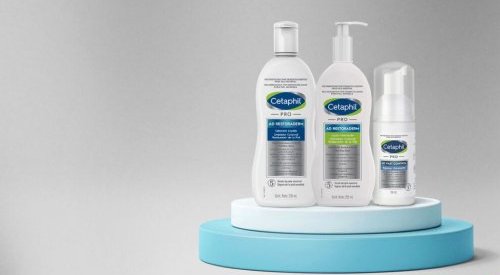 Cetaphil amplia a linha Pro AD Restoraderm com foco em peles sensíveis