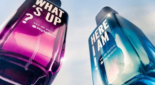 Phytoderm lança seus primeiros Eau de Parfum, What'sup? e Here I am!