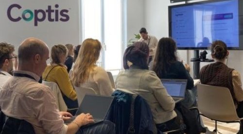Coptis apresenta Purple, agente de IA para P&D cosmético