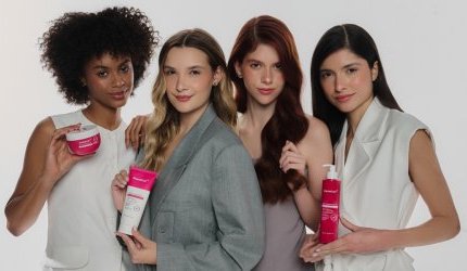 Imunehair apresenta rebranding e lança quatro linhas focadas em saúde capilar