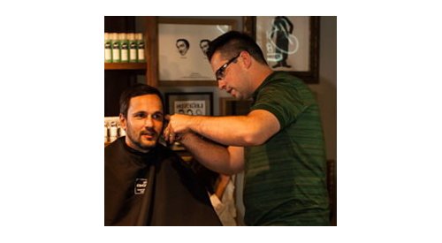 With the men's grooming market on a high, entrepreneurs are reviving the barbershop culture to meet the needs of "modern man"