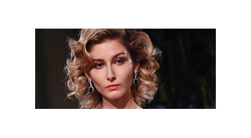 Haute coiffure - headlining looks from Day 1 of Paris Haute Couture week