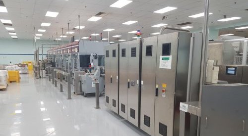 EquipNet, fornecedor de equipamentos industriais, aposta na tendência sustentável