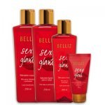 Linha de cosméticos Belliz Sexy Glam 