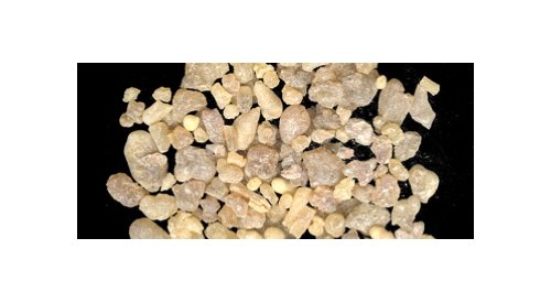 Desvendado o mistério do incenso