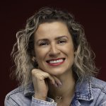 Kamila Fonseca, gerente de marketing da Salon Line