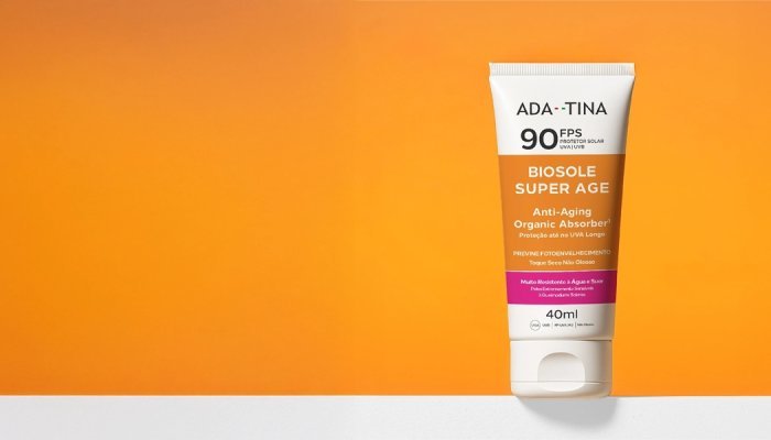 Ada Tina lança o 1º protetor solar com proteção anticalor do Brasil