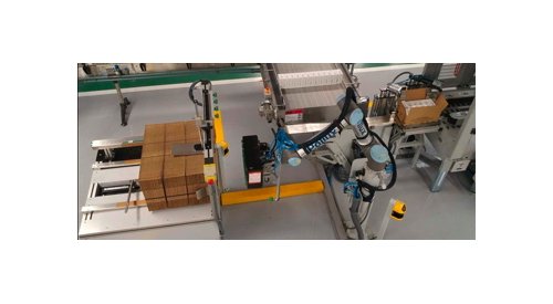 The L'Oréal Brazil SP plant is preparing to a complete digitization