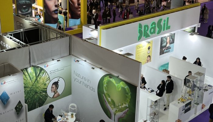 in-cosmetics 2023: Resultados superaram expectativas das empresas brasileiras