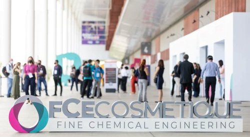 Produtos híbridos e outras tendências serão apresentadas na FCE Cosmetique