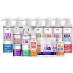 Widi Care lançou a linha Juba com a proposta de não oferecer produtos genéricos para cabelos com curvaturas