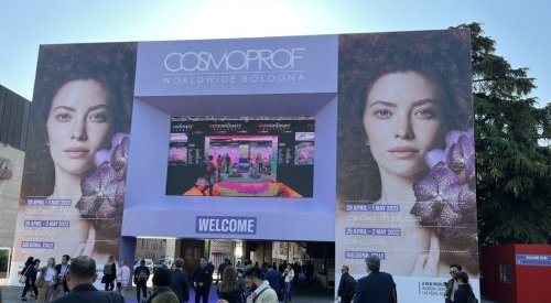 Empresas brasileiras marcam presença na Cosmoprof Worldwide Bologna 2022