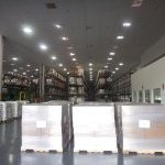 Novo centro de distribuição da Croda