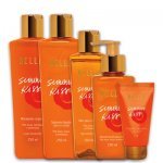 Linha de cosméticos Belliz Summer Kiss 