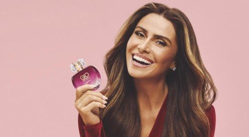 Gio Antonelli lança nova fragrância com a Jequiti