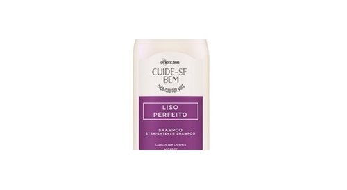 New O Boticário's Cuide-Se Bem packages use 100% renewable material