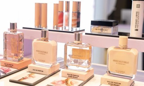 Givenchy inaugura pop-up no Shopping Eldorado em São Paulo